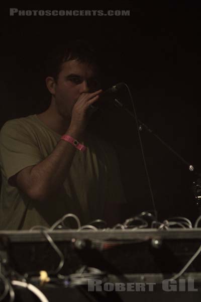 FACTORY FLOOR - 2011-04-07 - PARIS - Gaite Lyrique - 